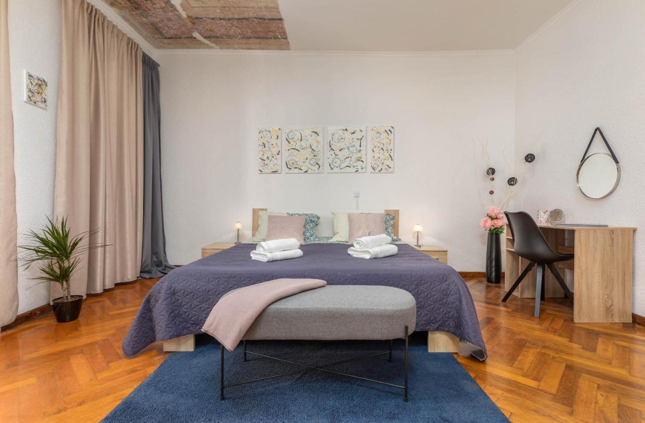 Apartment Melanie Pula Extérieur photo