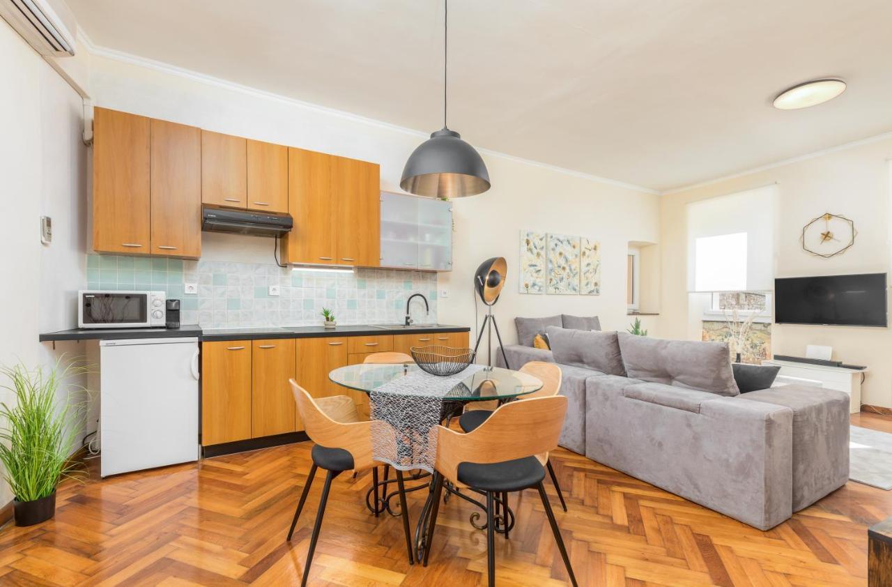 Apartment Melanie Pula Extérieur photo
